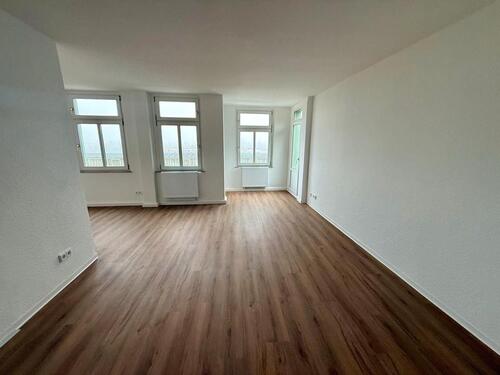 Foto - Dachgeschoßwohnung in Halle (Saale) zur Miete