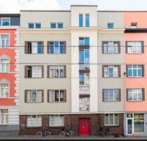 Schöne 3-Raumwohnung Nähe Pfaffenteich und Kliniken - Schwerin Altstadt