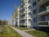 Foto - Erdgeschoßwohnung in Staßfurt zur Miete