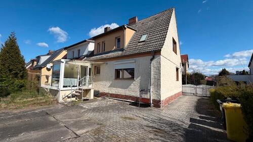 Foto - 4 Zimmer Reihenhaus in Frankfurt (Oder)