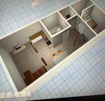 Moderne Dachgeschosswohnung – Erstbezug (68 m², klimatisiert) - Östringen