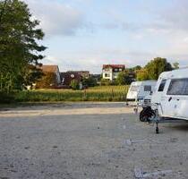 Abstellplatz für Caravan, Wohnmobil oder Trailer - Georgensgmünd
