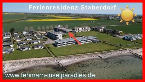 Foto - Fehmarn ❤️ Ostsee ⭐ Ferienwohnung Meerblick ⭐ Naturstrand ⚓ Hund