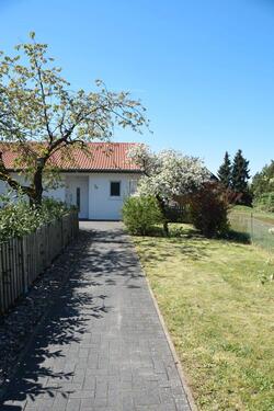 Foto - Doppelhaushälfte 64qm, Carport m.Abstellr. , 255qm Grund, BJ.2020