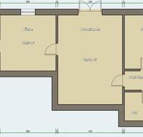 Einliegerwohnung mit Gartenblick in Melsungen zu vermieten