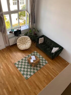 Foto - 1-2 Zimmer Wohnung Berlin Zehlendorf 6 Monate Untermiete