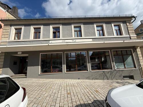 Foto - Attraktive Gewerbefläche im Zentrum von Münchberg zu vermieten