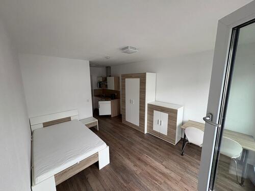 Foto - moderne Studentenwohnung bei Heilbronn B-Zyklus DHBW