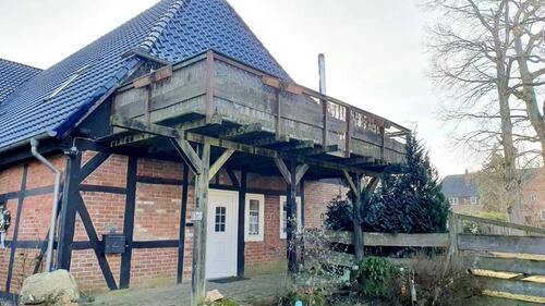 Foto - Etagenwohnung in Schwienau