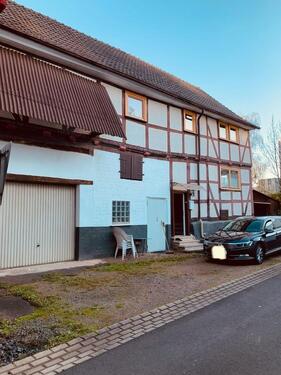 Foto - Reizvolles Fachwerkhaus zu vermieten 