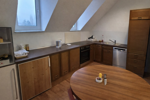 Foto - Günstige Stadtwohnung mit kostenlosem KfZ-Stellplatz