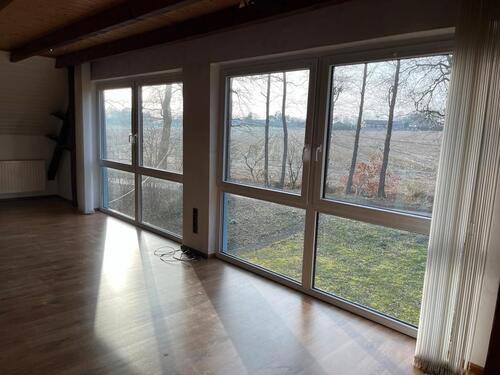 Foto - 2 Zimmer Dachgeschoßwohnung zur Miete in Lamstedt