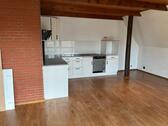 Foto - 2 Zimmer Dachgeschoßwohnung in Lamstedt