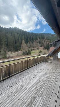 Foto - 6 Zimmer Etagenwohnung in Bad Rippoldsau-Schapbach