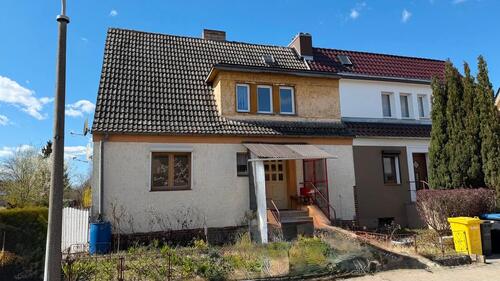 Foto - 4 Zimmer Reihenhaus zum Kaufen in Frankfurt (Oder)