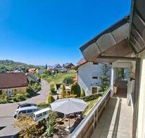 helle 3,5 Zimmer 106 qm Wohnung in Bühlertal Untertal