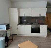 Möblierte 1,5 Zimmer Wohnung im Herzen Blumbergs für Jung & Alt