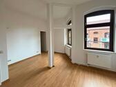 Foto - 2-Raum-Wohnung mit Balkon und halboffener Küche im 4. OG