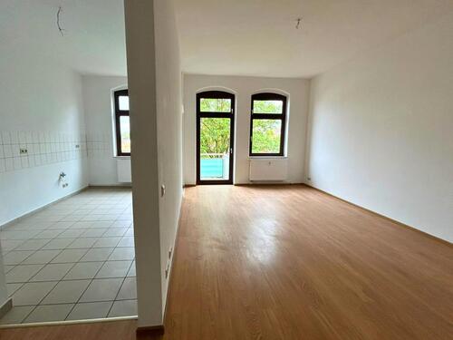 Foto - Etagenwohnung in Magdeburg zur Miete