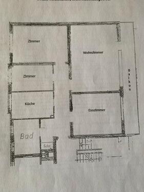 Foto - Erdgeschoßwohnung in Flensburg zum Kaufen