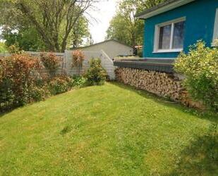 Provisionsfreier Garten-Bungalow am Eichenberg – 520 m² Ruheoase - Blankenburg (Harz)