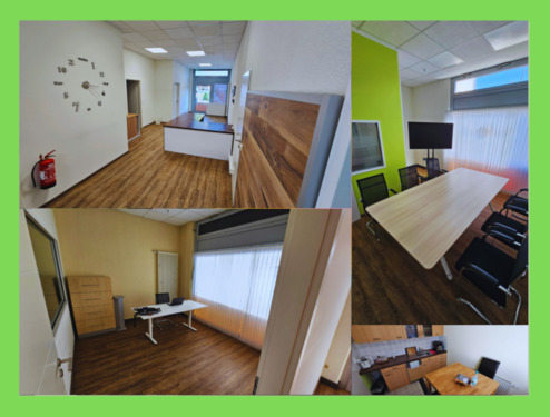 Foto - Büro Besprechungsraum in Bendorf – stunden- & tageweise mieten