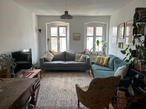 Foto - Bright and Spacious Apartment in Mitte ✨