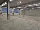 Foto - Halle, Lagerhalle, Maschinengarage, Bootslagerung