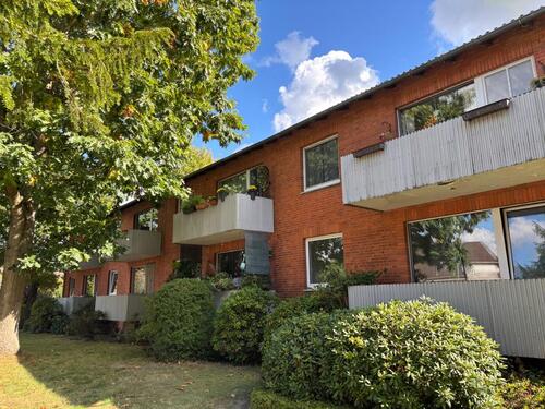 Foto - Etagenwohnung in Nienburg (Weser)