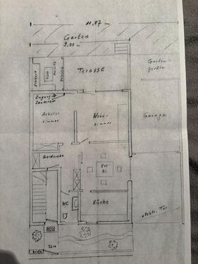 Foto - Etagenwohnung in Altertheim