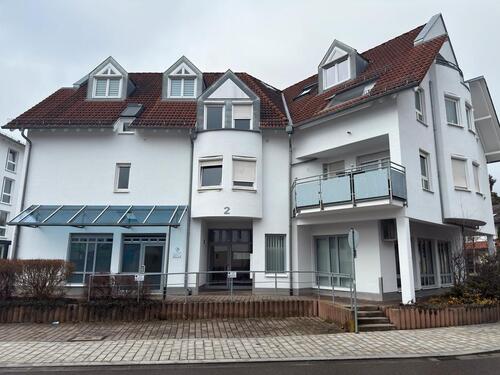 Foto - 2 Zimmer Etagenwohnung in Dettenhausen