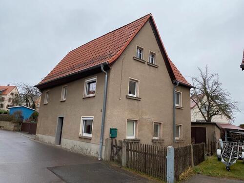Foto - Haus Einfamilienhaus +ext. Garten 04654 Frohburg privat