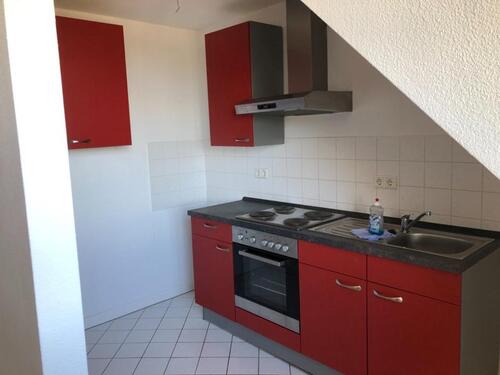 Foto - 2 Zimmer Dachgeschoßwohnung zur Miete in Halle (Saale)