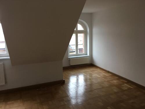 Foto - Dachgeschoßwohnung in Halle (Saale) zur Miete