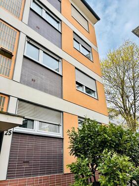 Foto - Ludwigshafen Süd Renovierte 3-Zimmer Wohnung mit Balkon 1. OG