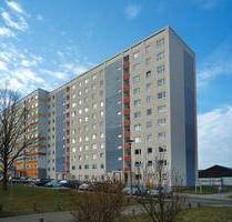 3-Raum-Wohnung mit ebenerdiger Dusche und Balkon - Gera Lusan