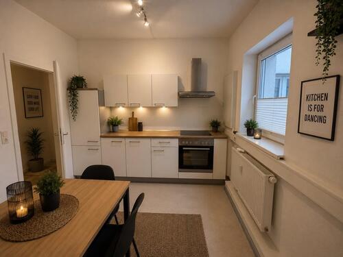 Foto - WG-geeignete 3-Zimmer-Wohnung mit Wohnküche in Marburg-Cappel