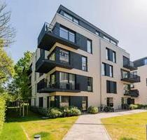 Neubau 2021 | Moderne 2-Zimmer-Wohnung mit Terrasse & Wasserblick - Berlin Treptow-Köpenick