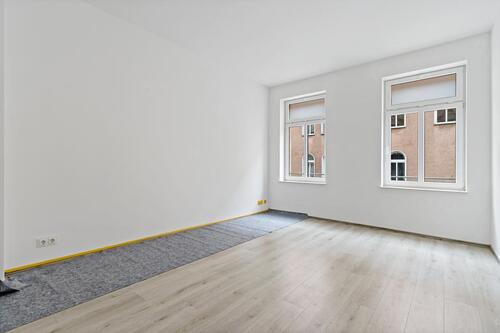 Foto - 3 Zimmer Erdgeschoßwohnung in Halle (Saale)