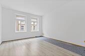 Foto - Erdgeschoßwohnung in Halle (Saale) zur Miete