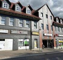 2-Zimmer-Maisonette Wohnung in der Clausthaler Innenstadt - Clausthal-Zellerfeld
