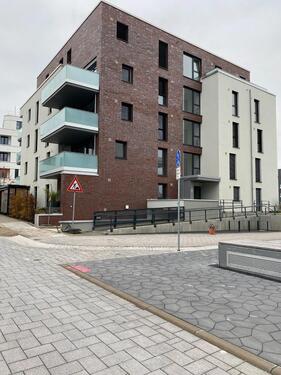 Foto - Etagenwohnung zur Miete in Wolfsburg