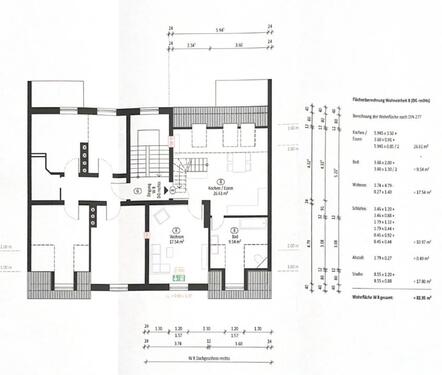 Foto - Etagenwohnung zur Miete in Erfurt