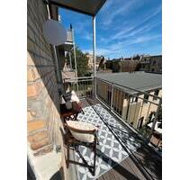 Wohnung mit Balkon - 830,00 EUR Kaltmiete, in Halle (Saale) (PLZ: 06114) Am Wasserturm/Thaerviertel