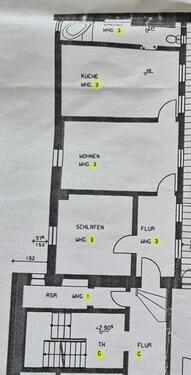 Foto - 1,5 Zimmer Wohnung im Zentrum von Sonneberg (Stadtpark)