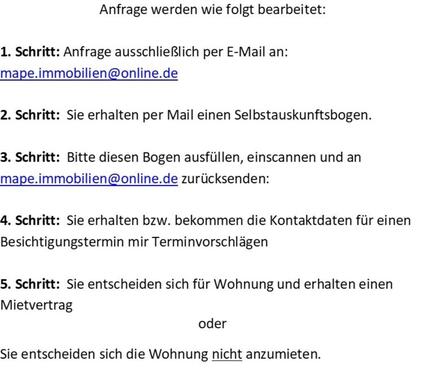 Foto - Etagenwohnung in Sonneberg zur Miete