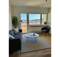 Erstbezug 4-Zimmer Wohnung mit Panoramablick in Stuttgart-Nord