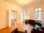 Foto - BERLIN * MOABIT * WERTFSTRASSE * Obergeschoss mit Balkon * WOHNUNG in BERLIN *** BERLIN MIETEN *** WOHNGEMEINSCHAFT **ALTBAU *** energetisch SANIERT *** STILVOLL-MODERN *** WG tauglich *** NAHE...