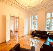 BERLIN * MOABIT * WERTFSTRASSE * Obergeschoss mit Balkon * WOHNUNG in BERLIN *** BERLIN MIETEN *** WOHNGEMEINSCHAFT **ALTBAU *** energetisch SANIERT *** STILVOLL-MODERN *** WG tauglich *** NAHE...