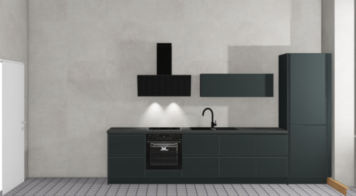 Foto - Etagenwohnung in Berlin zur Miete